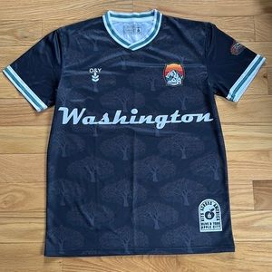 Washington Rainier Soccer Club Jersey